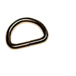 D-Ringe Farbauswahl für 20mm Gurtband Rainbow
