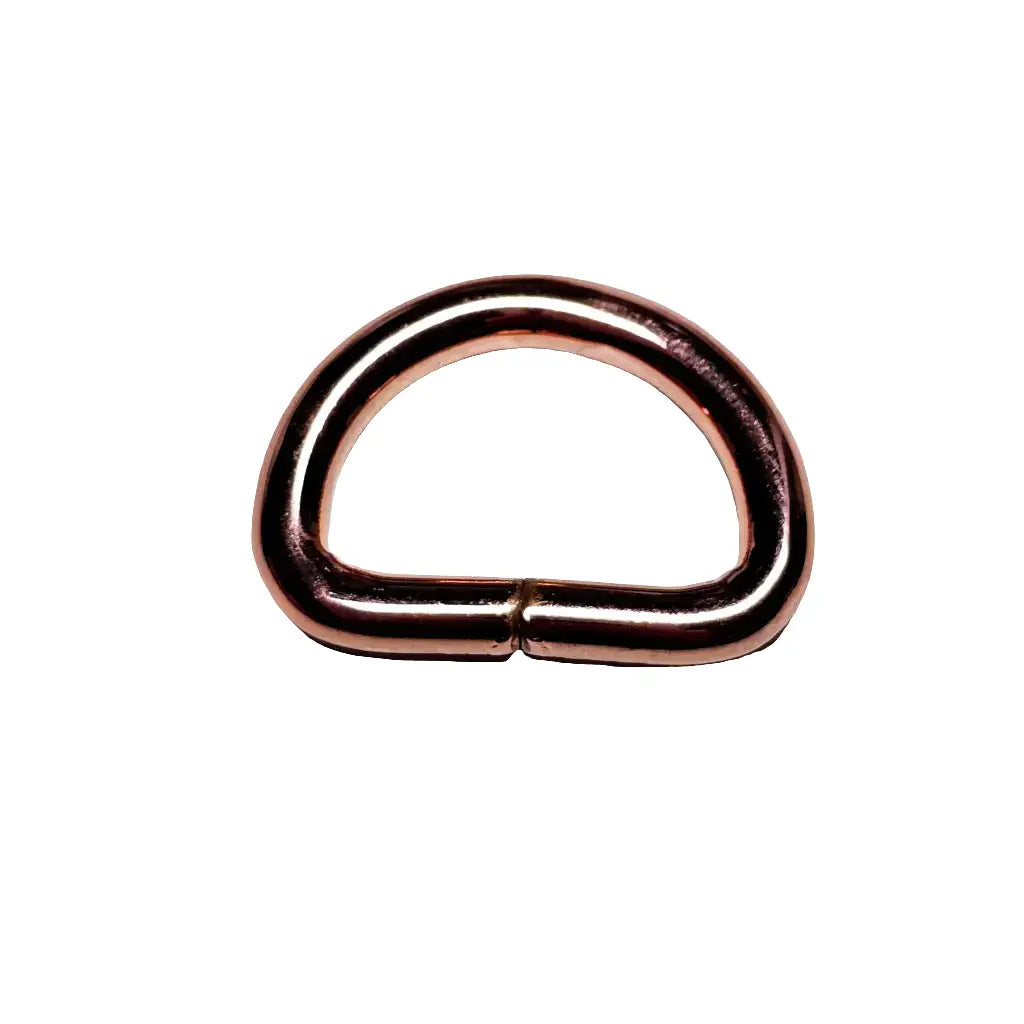 D-Ringe Farbauswahl für 20mm Gurtband Rainbow