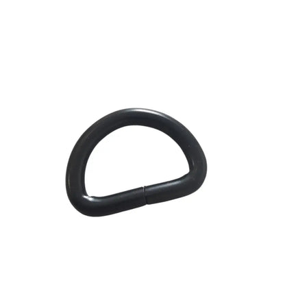 D-Ringe Farbauswahl für 25mm Gurtband Silber