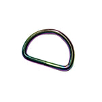 D-Ringe Farbauswahl für 38mm Gurtband Gold