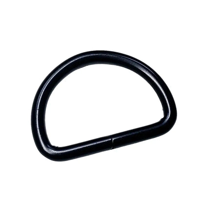 D-Ringe Farbauswahl für 38mm Gurtband Gold