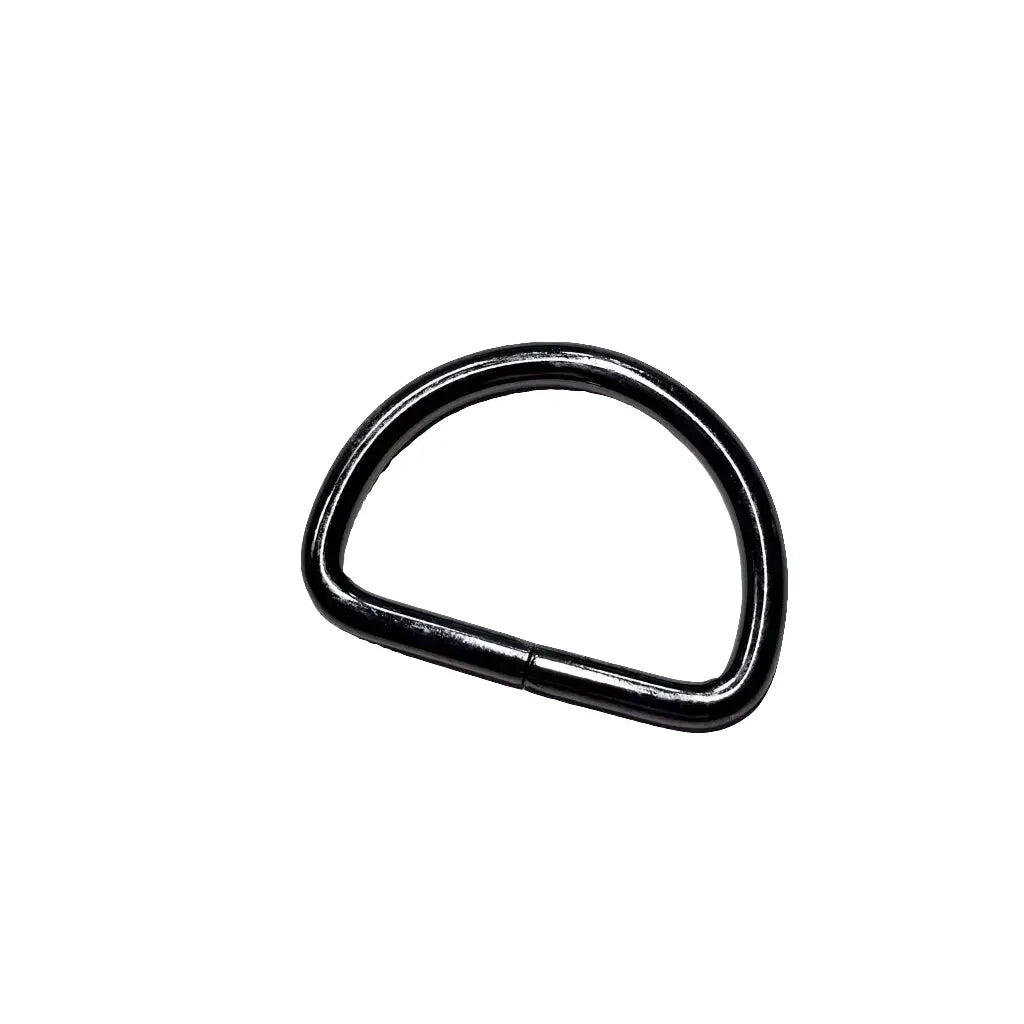 D-Ringe Farbauswahl für 38mm Gurtband Gold