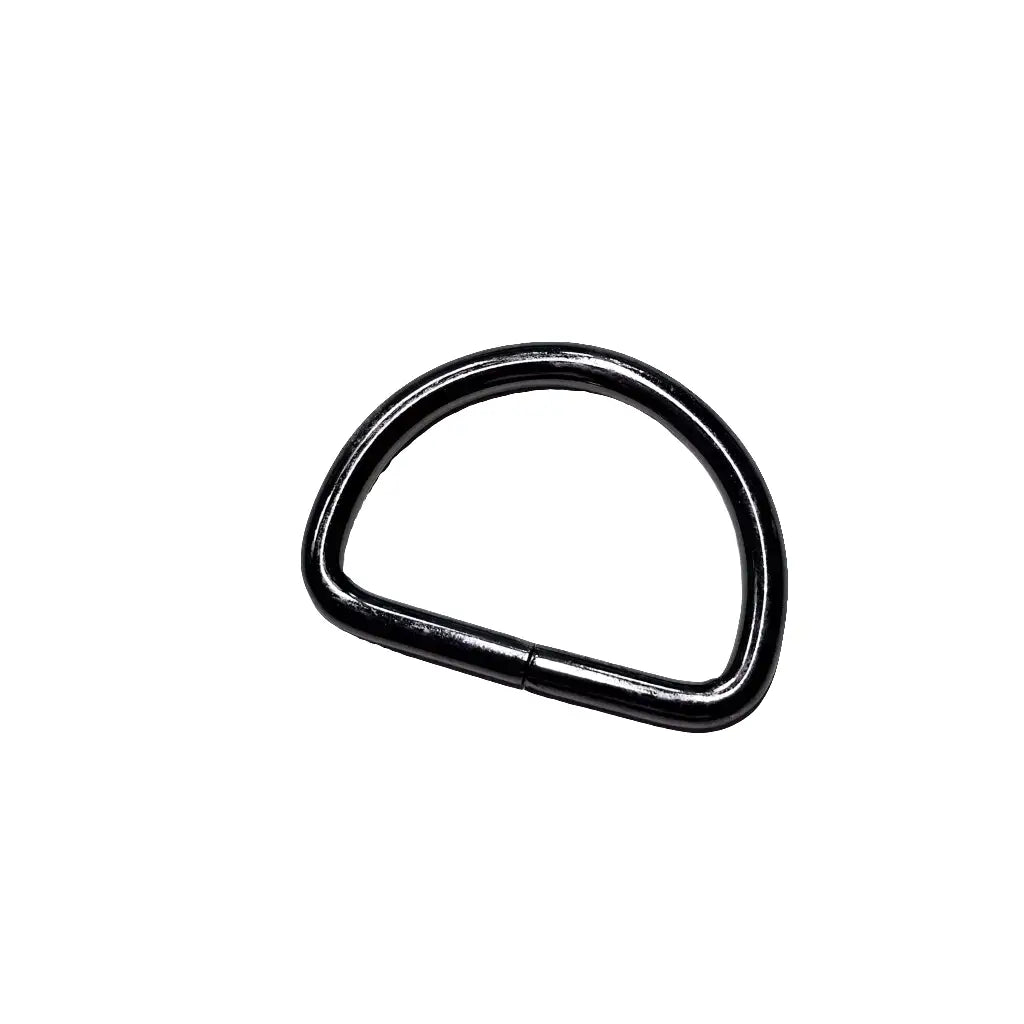 D-Ringe Farbauswahl für 38mm Gurtband Gold