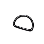 D-Ringe Farbauswahl für 38mm Gurtband Gold