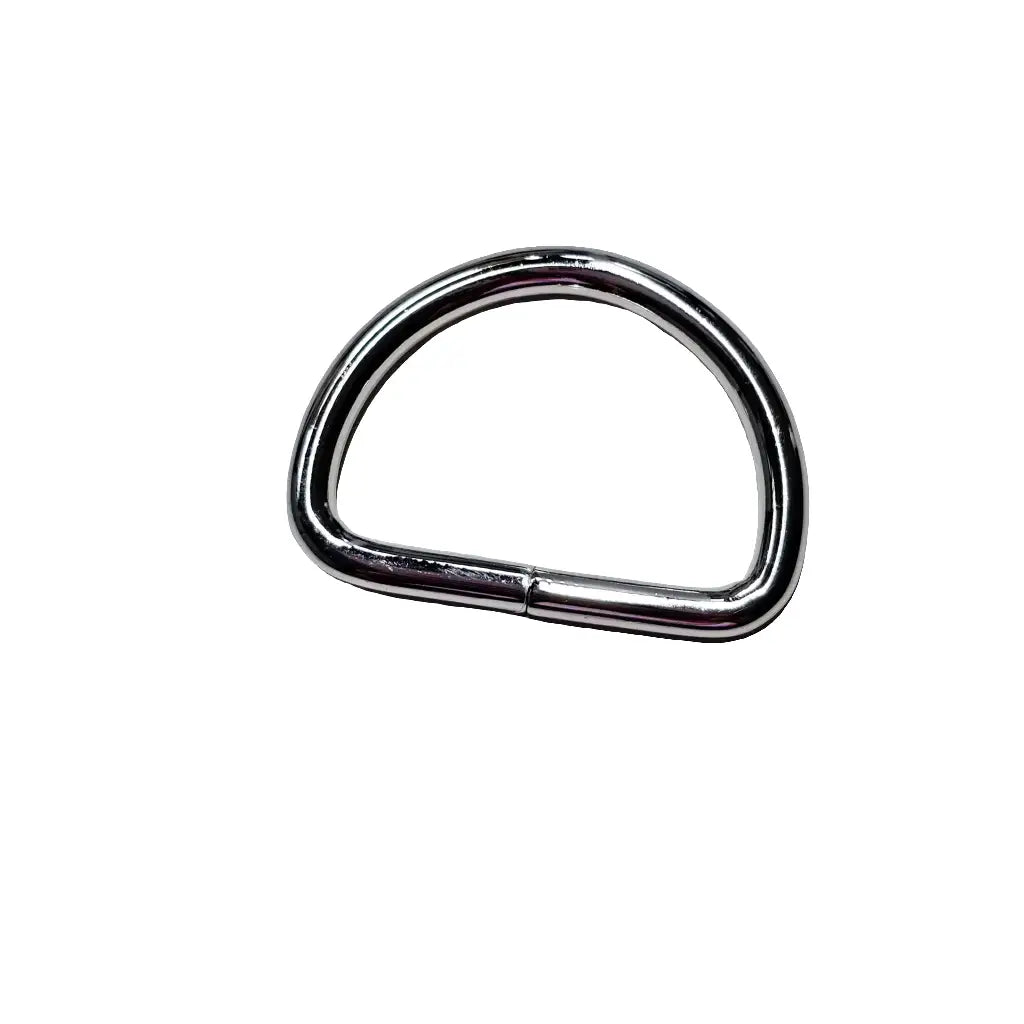 D-Ringe Farbauswahl für 38mm Gurtband Gold