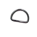 D-Ringe Farbauswahl für 38mm Gurtband Gold
