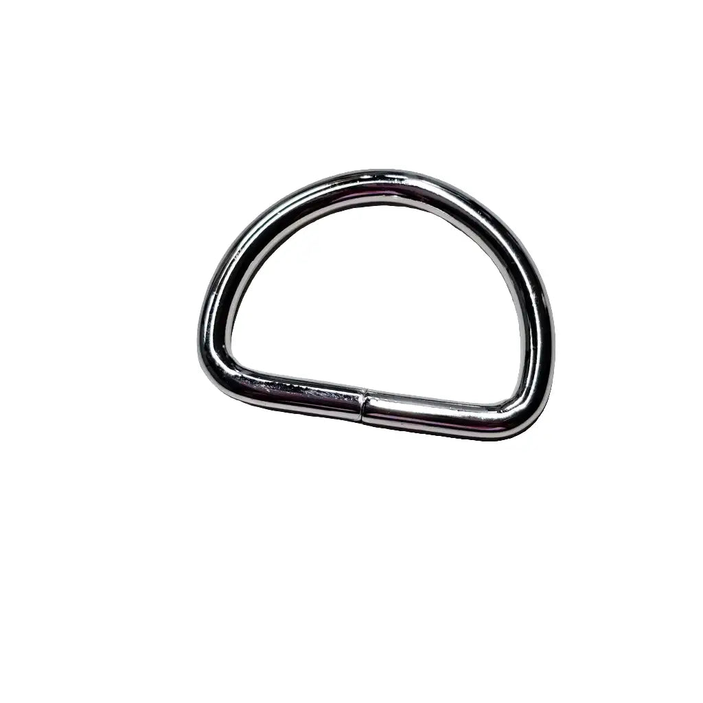 D-Ringe Farbauswahl für 38mm Gurtband Gold
