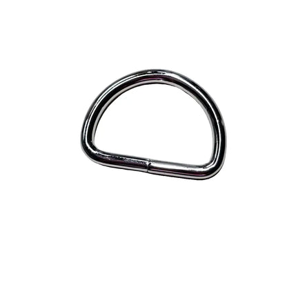 D-Ringe Farbauswahl für 38mm Gurtband Gold