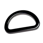 D-Ringe modern Farbauswahl für 25mm Gurtband Gold