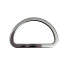 D-Ringe Modern Farbauswahl für 38mm Gurtband Gold