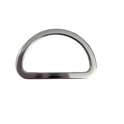 D-Ringe Modern Farbauswahl für 38mm Gurtband Gold