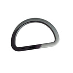 D-Ringe Modern Farbauswahl für 38mm Gurtband Gold