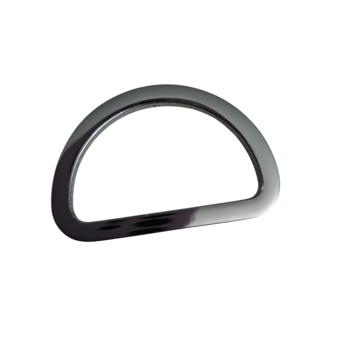 D-Ringe Modern Farbauswahl für 38mm Gurtband Gold
