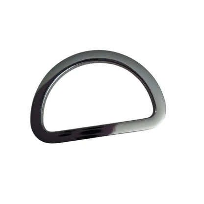 D-Ringe Modern Farbauswahl für 38mm Gurtband Gold