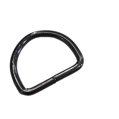 D-Ringe Neu | Bruchlast 300 kg | für 38mm Gurtband Roségold