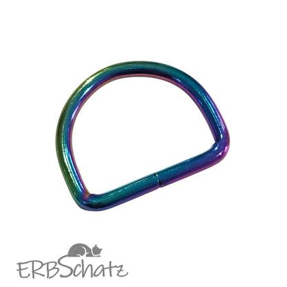 D-Ringe Neu | Bruchlast 300 kg | für 38mm Gurtband