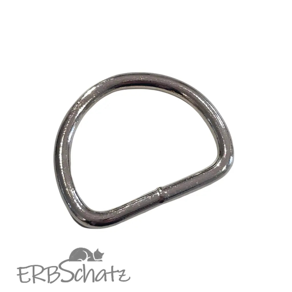 D-Ringe Neu | Bruchlast 300 kg | für 38mm Gurtband