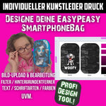 Designe Deine EasyPeasy SmartphoneBag | Individueller Druck