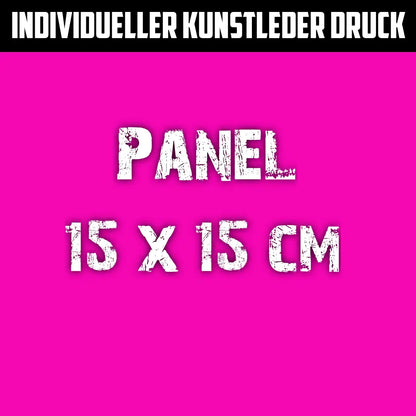 Designe Dein Panel | Individueller Druck