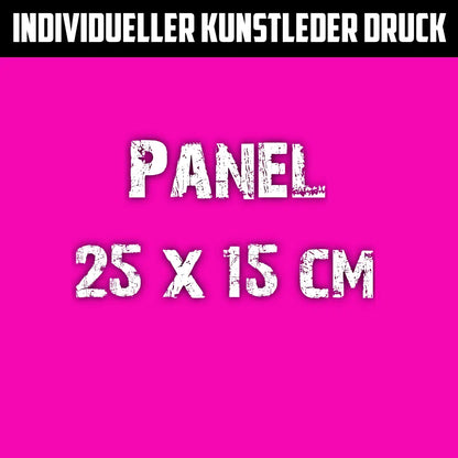 Designe Dein Panel | Individueller Druck
