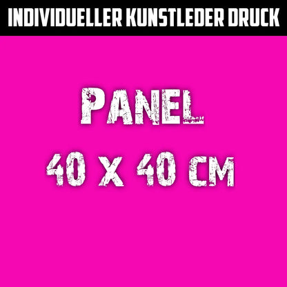 Designe Dein Panel | Individueller Druck