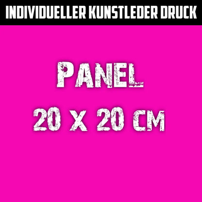 Designe Dein Panel | Individueller Druck