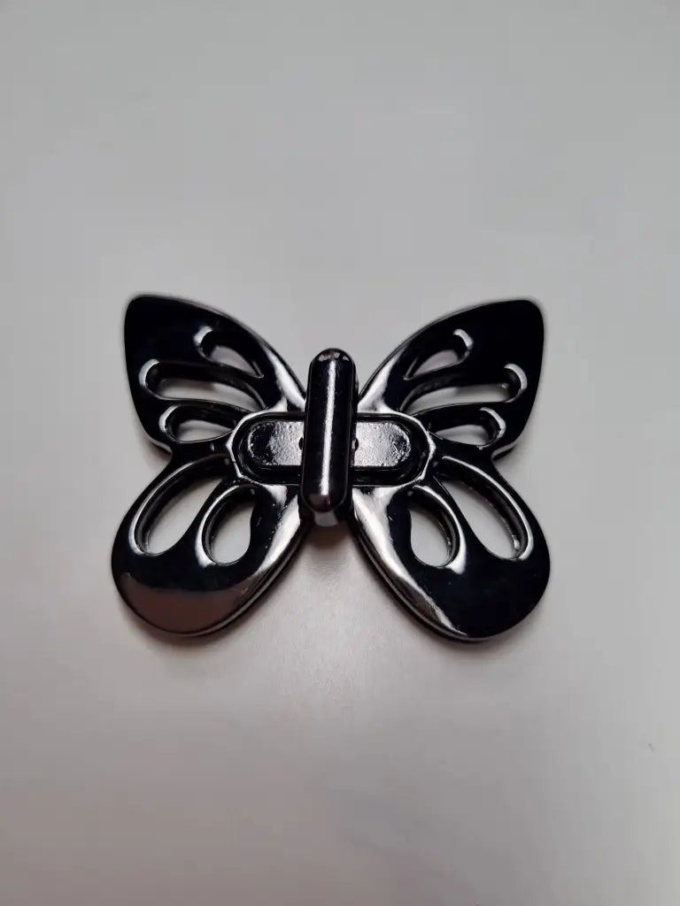 Drehverschluss Schmetterling Rainbow