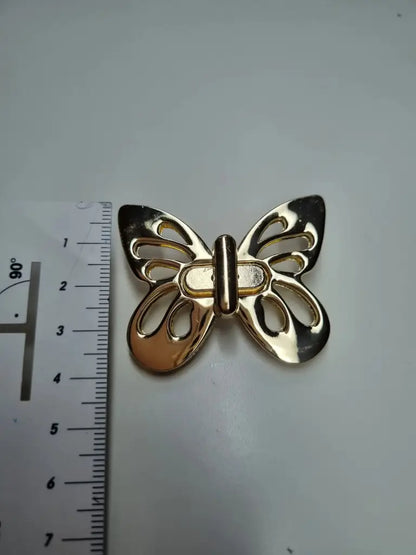 Drehverschluss Schmetterling Rainbow