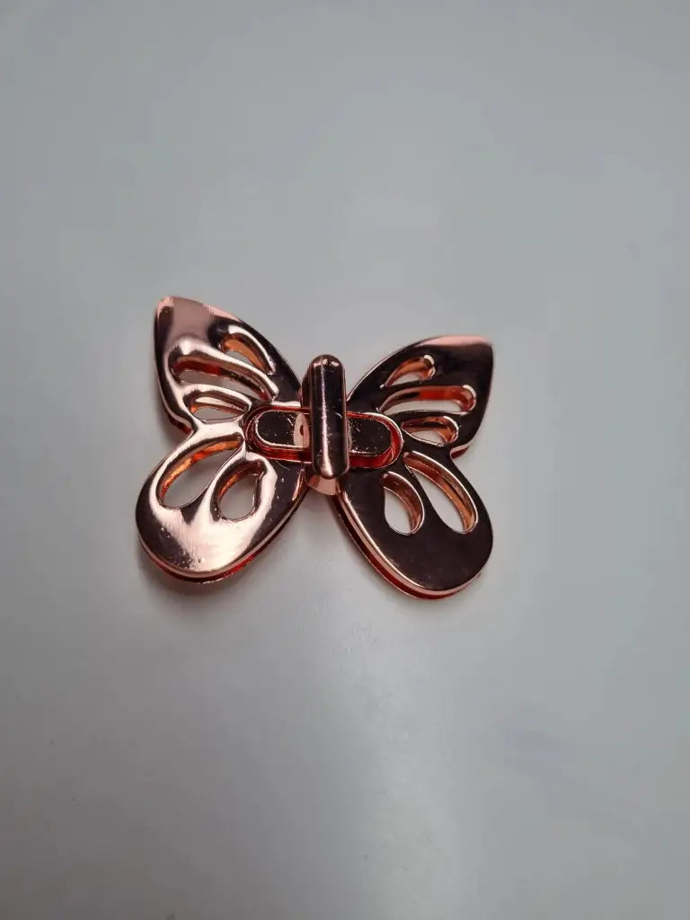 Drehverschluss Schmetterling Rainbow