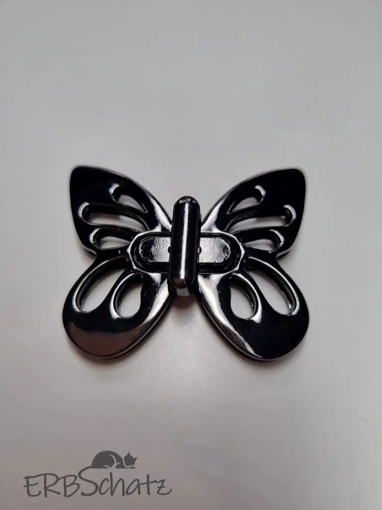 Drehverschluss Schmetterling Rainbow - reißverschluss