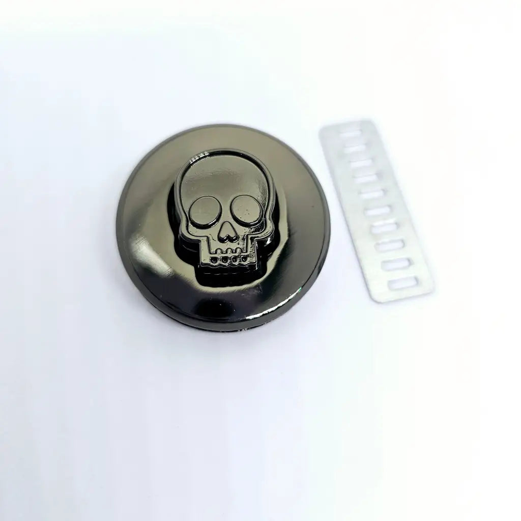 Drehverschluss Skull Rainbow