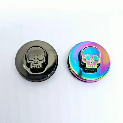 Drehverschluss Skull Rainbow