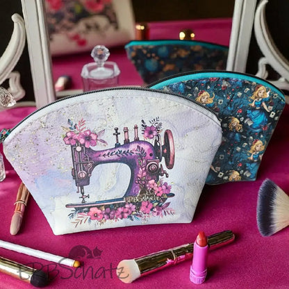 Easy Peasy KL Panelset | Kosmetiktasche Roundtop 2.0 | 26 x