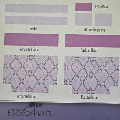 Easy Peasy KL Panelset MiniBag