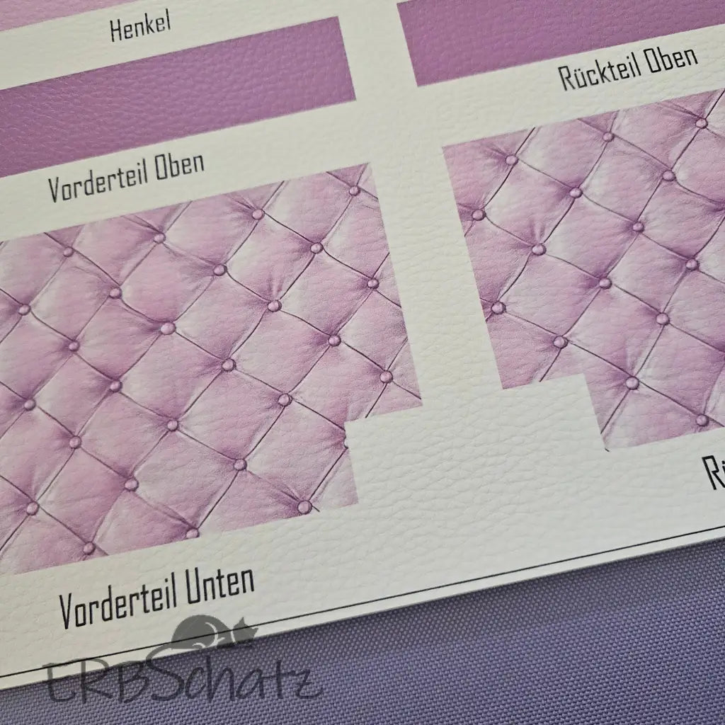 Easy Peasy KL Panelset MiniBag