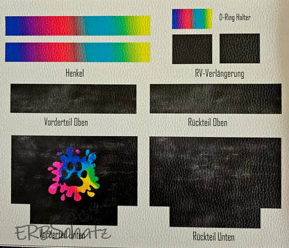 Easy Peasy KL Panelset MiniBag