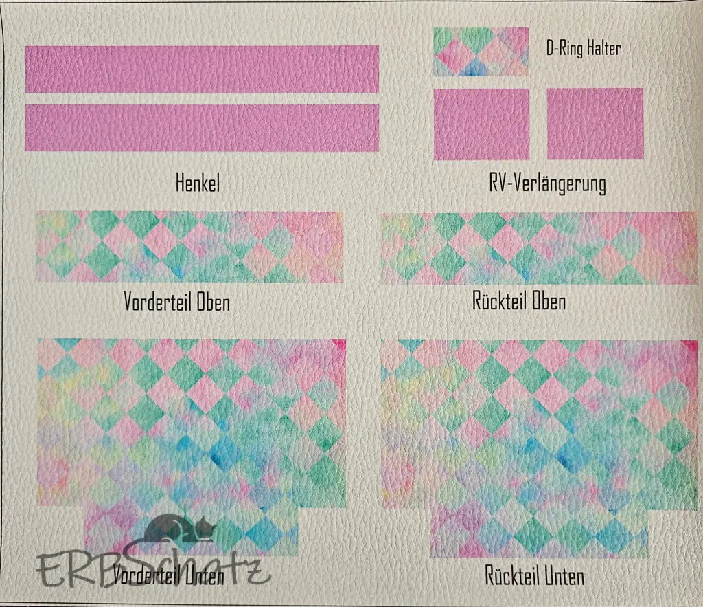 Easy Peasy KL Panelset MiniBag