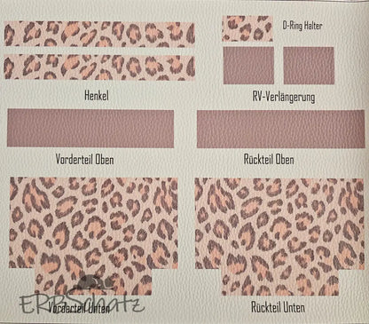 Easy Peasy KL Panelset MiniBag