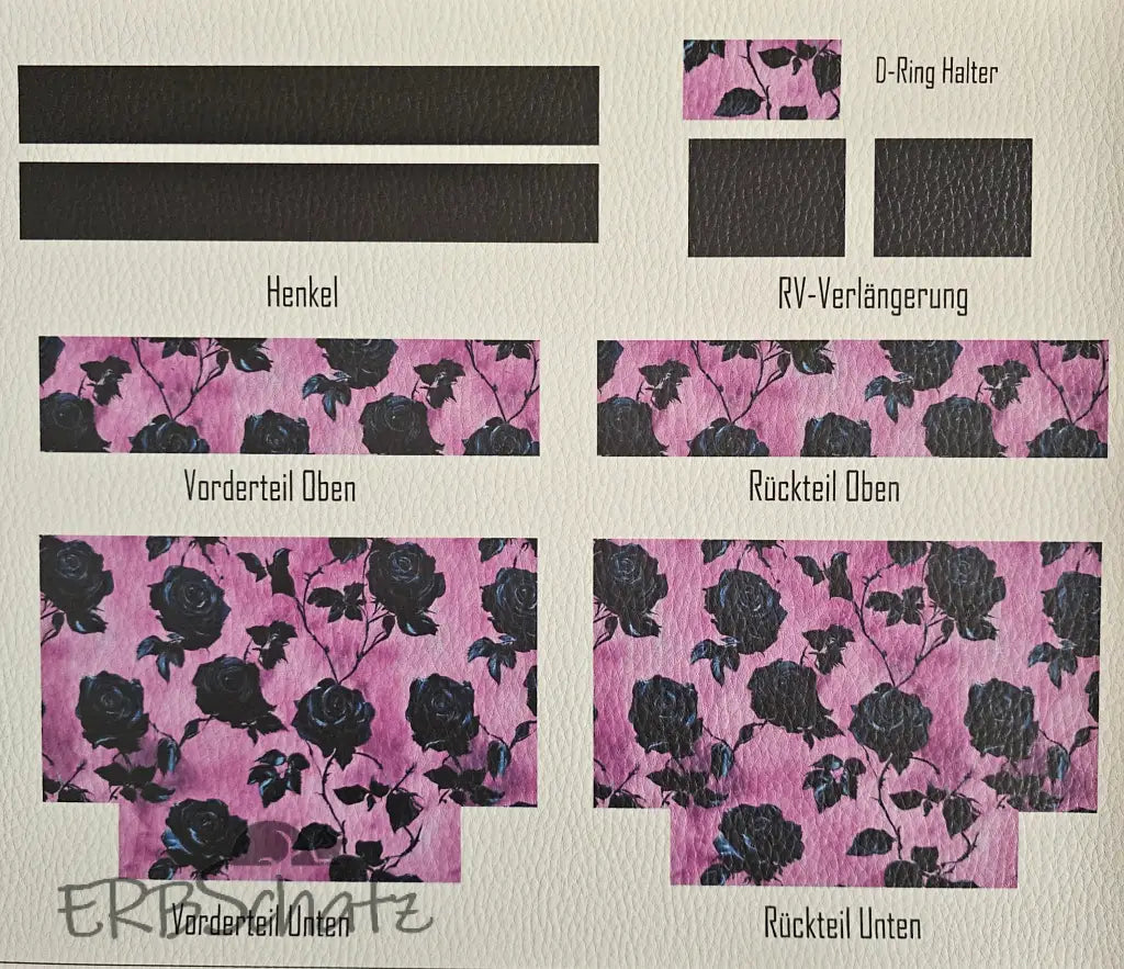 Easy Peasy KL Panelset MiniBag