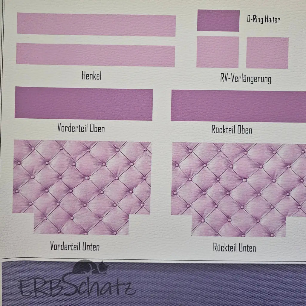 Easy Peasy KL Panelset MiniBag