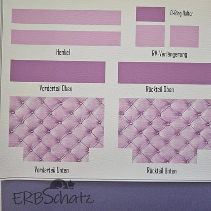 Easy Peasy KL Panelset MiniBag