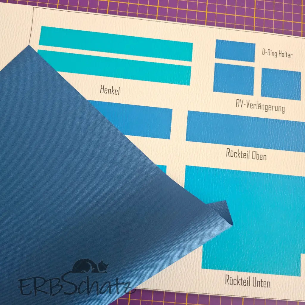Easy Peasy KL Panelset MiniBag
