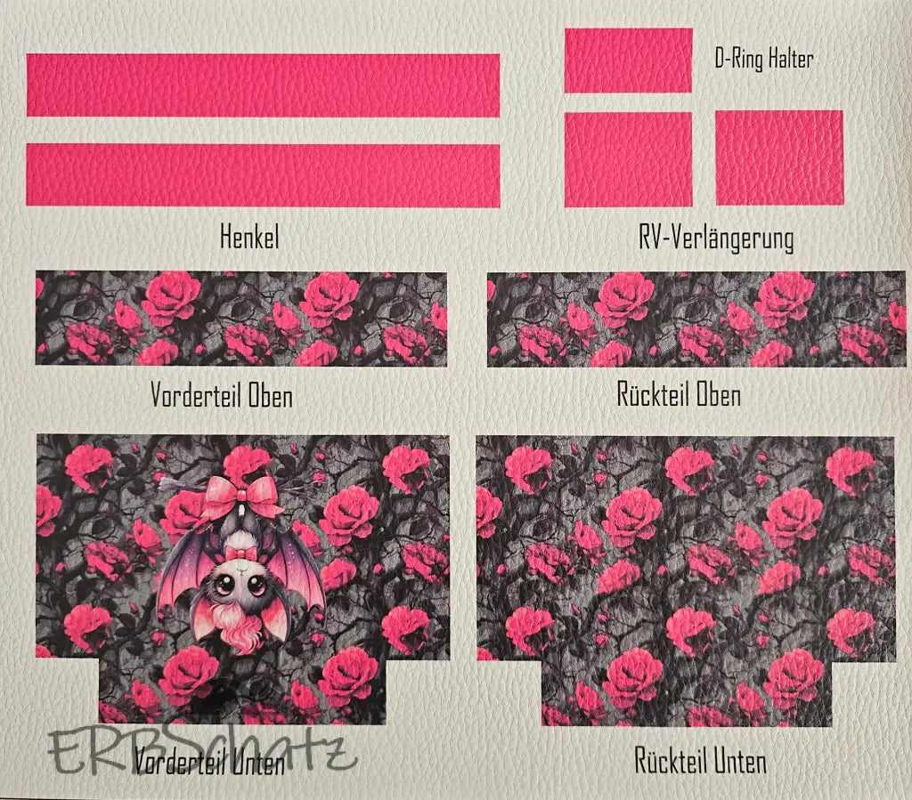 Easy Peasy KL Panelset MiniBag