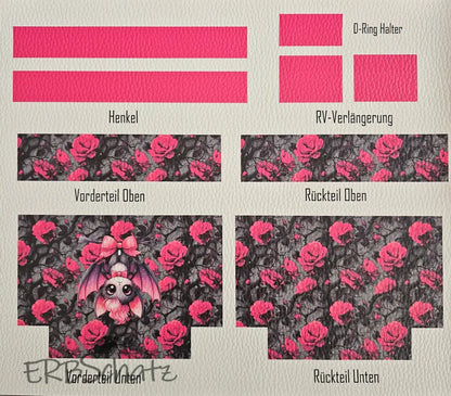 Easy Peasy KL Panelset MiniBag
