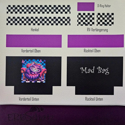 Easy Peasy KL Panelset MiniBag