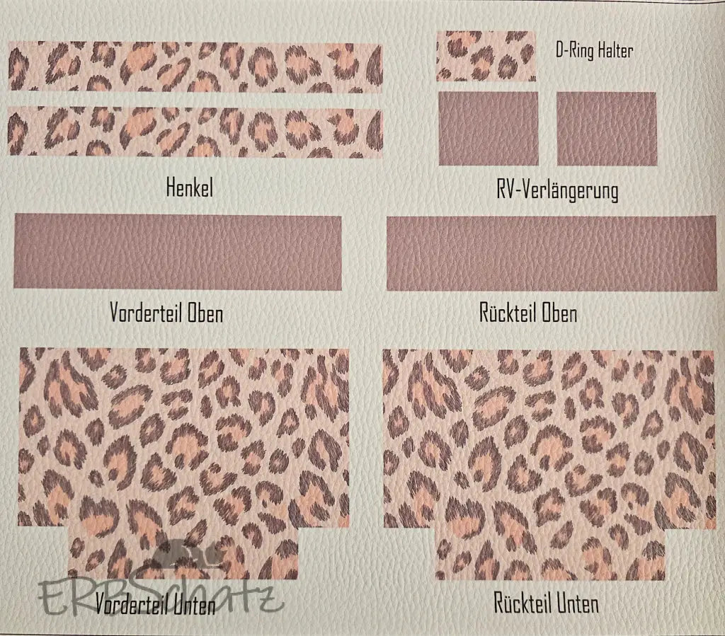 Easy Peasy KL Panelset MiniBag