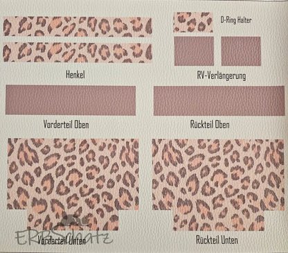 Easy Peasy KL Panelset MiniBag