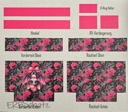 Easy Peasy KL Panelset MiniBag