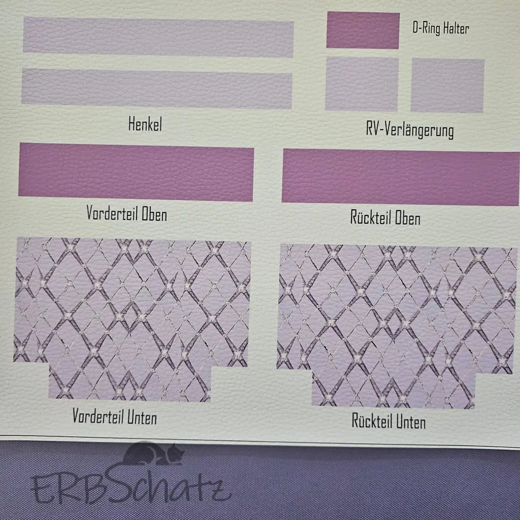 Easy Peasy KL Panelset MiniBag