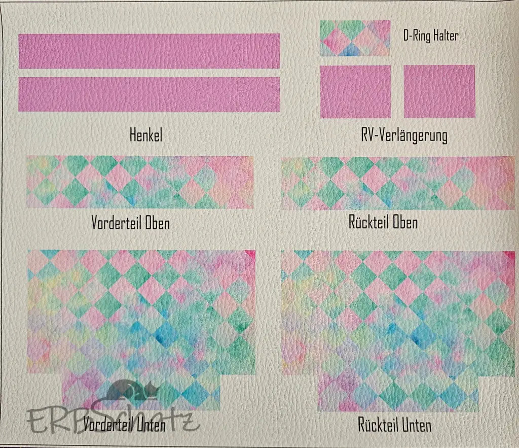 Easy Peasy KL Panelset MiniBag